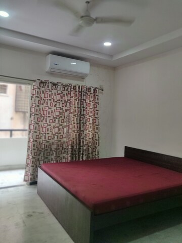 Bedroom in 1 BHK Apartment at Manisha Towers Masab Tank, Masab Tank – for Rent