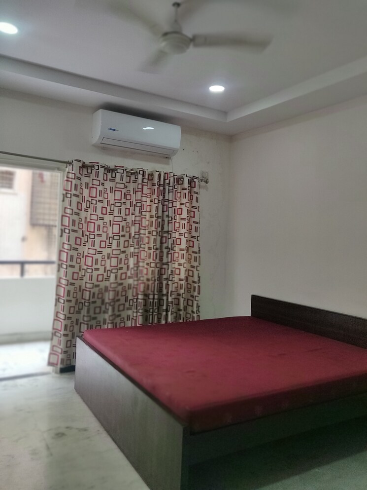 Bedroom, manisha-towers-masab-tank 1 Bedroom 750 Sq.Ft. Apartment In Masab Tank Hyderabad 9049849