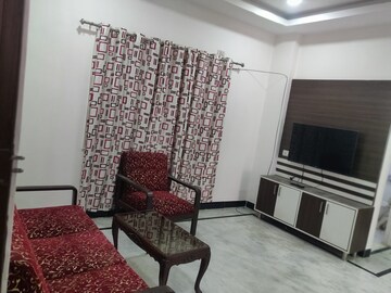 Living Room in 1 BHK Apartment at Manisha Towers Masab Tank, Masab Tank – for Rent