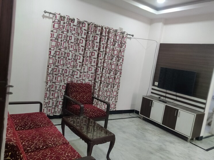 Living Room, manisha-towers-masab-tank 1 Bedroom 750 Sq.Ft. Apartment In Masab Tank Hyderabad 9049849