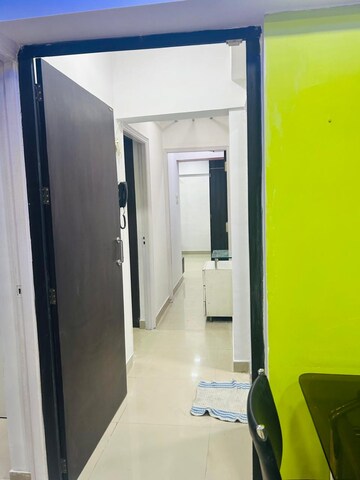 Building Lobby in 2 BHK Apartment at GHP Woodland Heights, Chandivali – for Rent