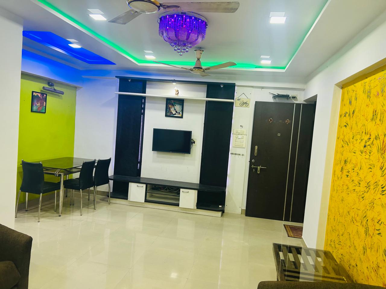 2 BHK Apartment For Rent in GHP Woodland Heights