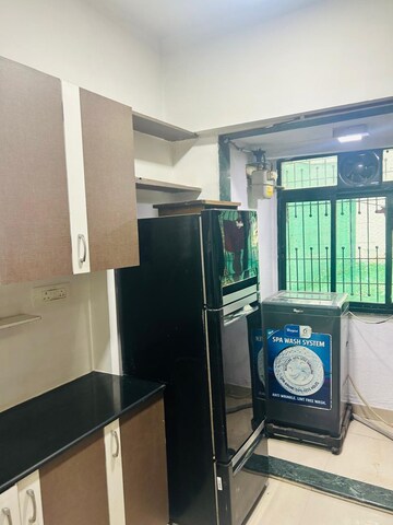 Team Area in 2 BHK Apartment at GHP Woodland Heights, Chandivali – for Rent