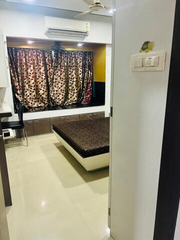 Team Area in 2 BHK Apartment at GHP Woodland Heights, Chandivali – for Rent