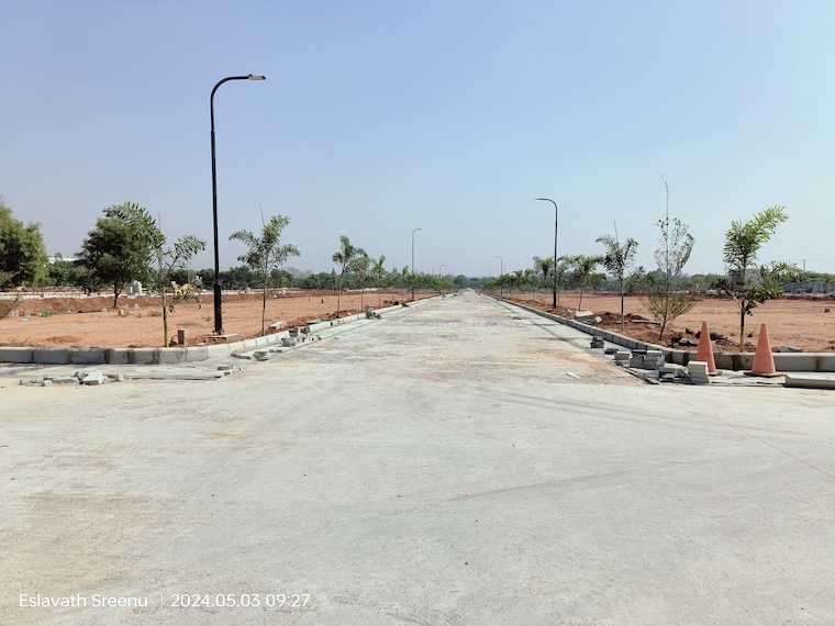 Exterior View, kongar khurd  222 Sq.Yd. Plot In Kongar Khurd Hyderabad 9049774