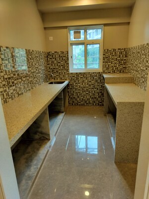 Kitchen in 2 BHK Apartment at Pratham 5TH Element, Andheri West – for Sale