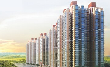 2 BHK Apartment – Exterior View View at Marathon Nexzone, New Panvel - for Sale