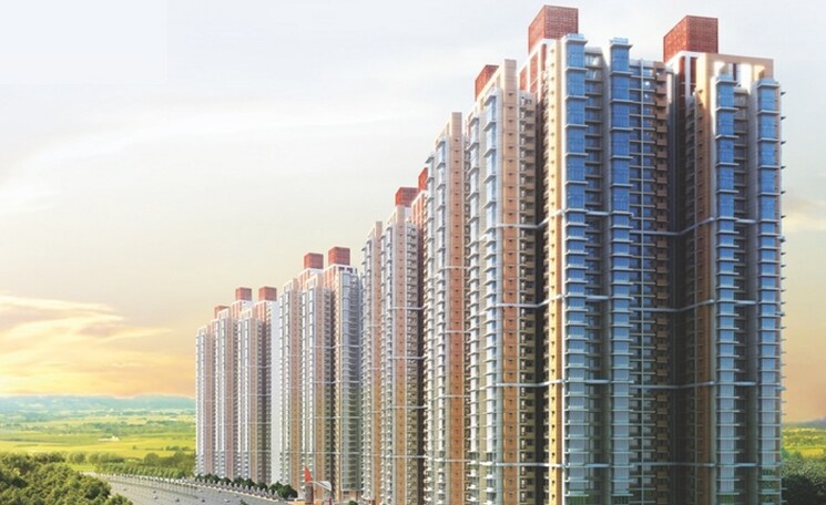 Exterior View, marathon-nexzone 2 Bedroom 959 Sq.Ft. Apartment In New Panvel Navi Mumbai 9049681