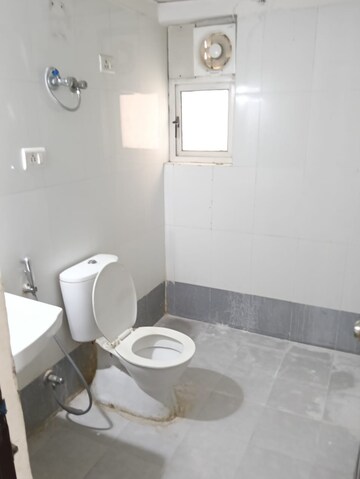 Bathroom in 2 BHK Apartment at Aditya Luxuria Estate, Dasna – for Rent