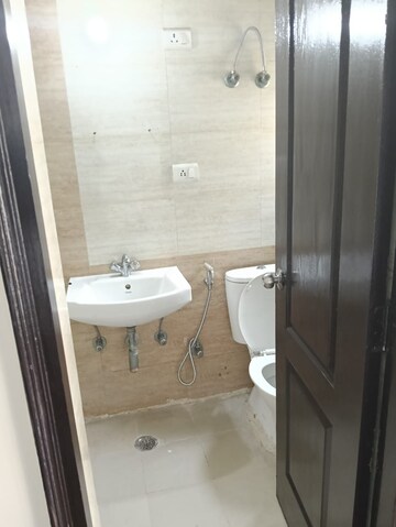 Bathroom in 2 BHK Apartment at Aditya Luxuria Estate, Dasna – for Rent