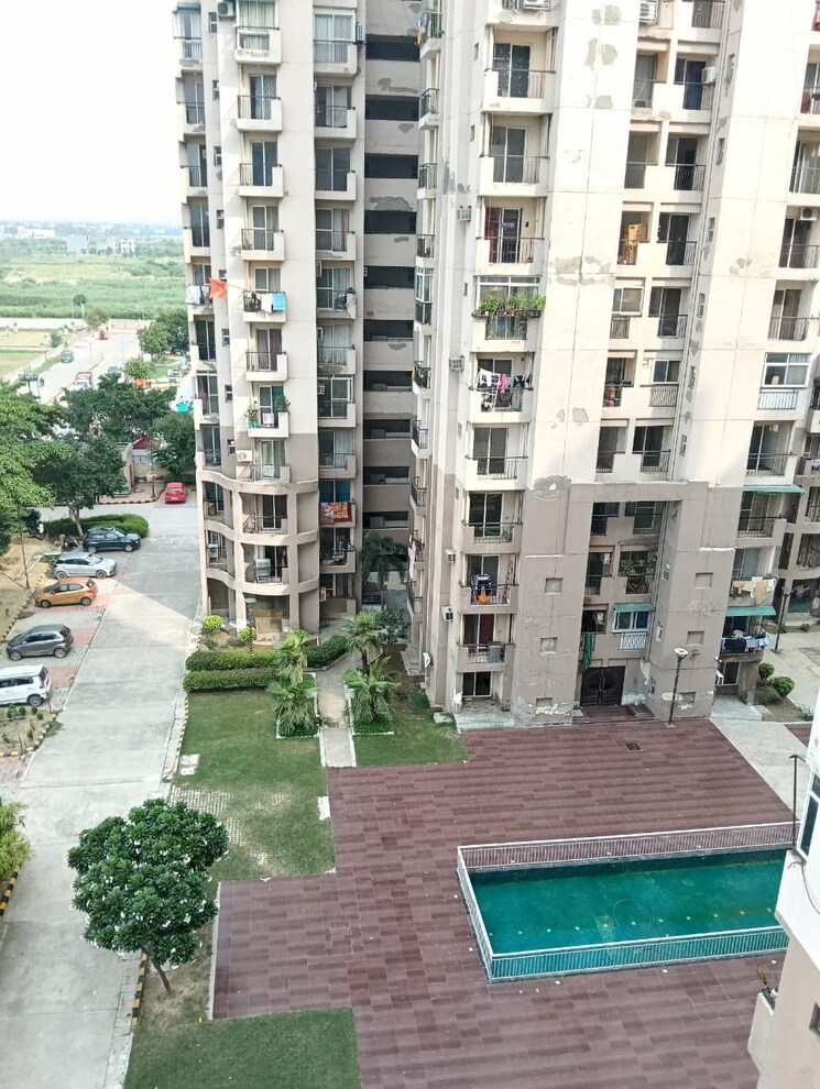 Exterior View, aditya-luxuria-estate 2 Bedroom 574 Sq.Ft. Apartment In Dasna Ghaziabad 9049802