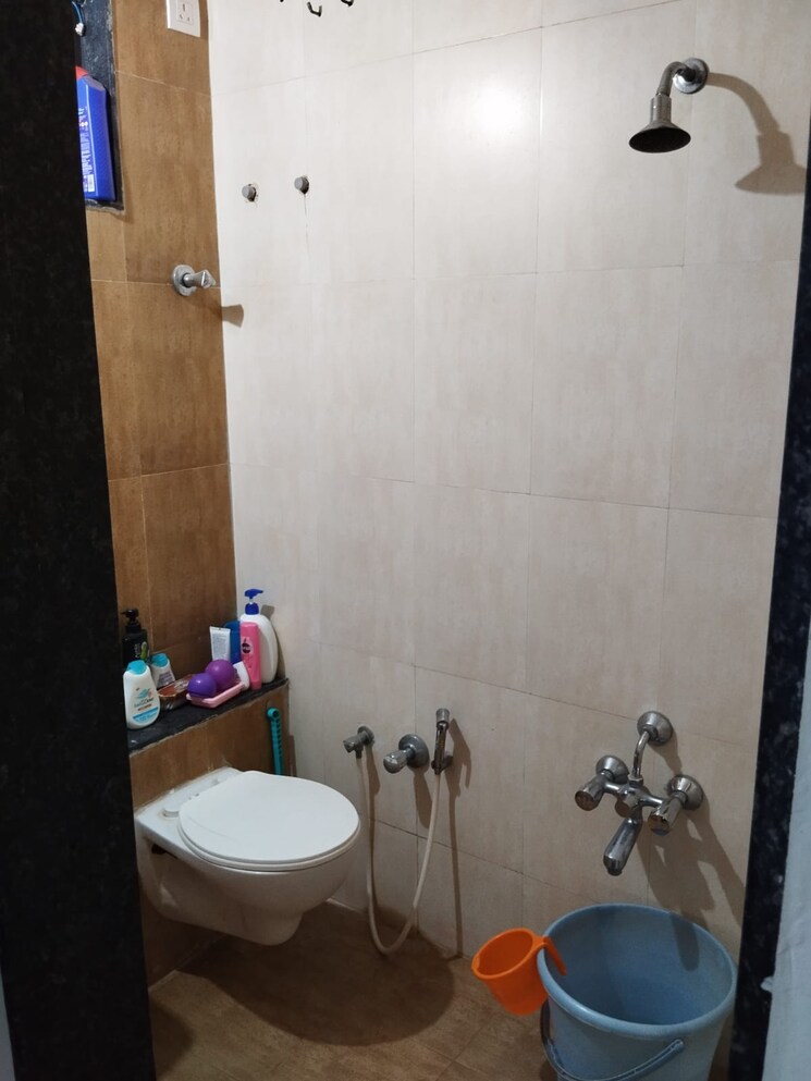 Bathroom, aaravi-156 3 Bedroom 1485 Sq.Ft. Apartment In Bopal Ahmedabad 9049767