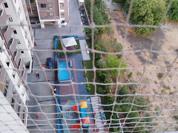 3 BHK Apartment – Exterior View View at Aaravi 156, Bopal - for Rent