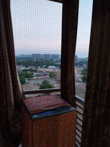 Bedroom in 3 BHK Apartment at Aaravi 156, Bopal – for Rent