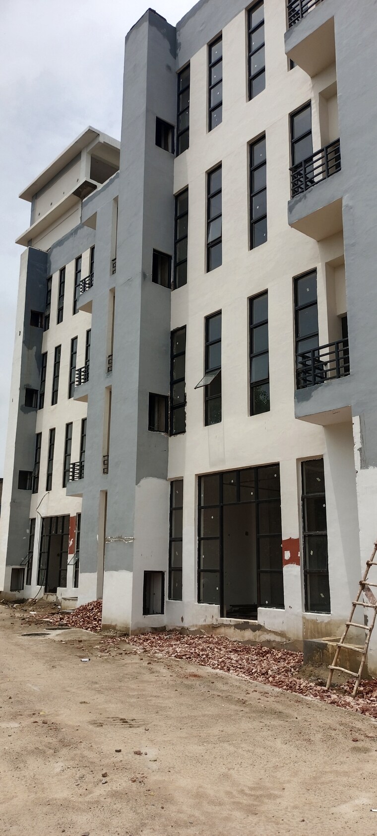 Exterior View, foundry nagar Commercial Co Working Space 2563 Sq.Ft. In Foundry Nagar Agra 9049813