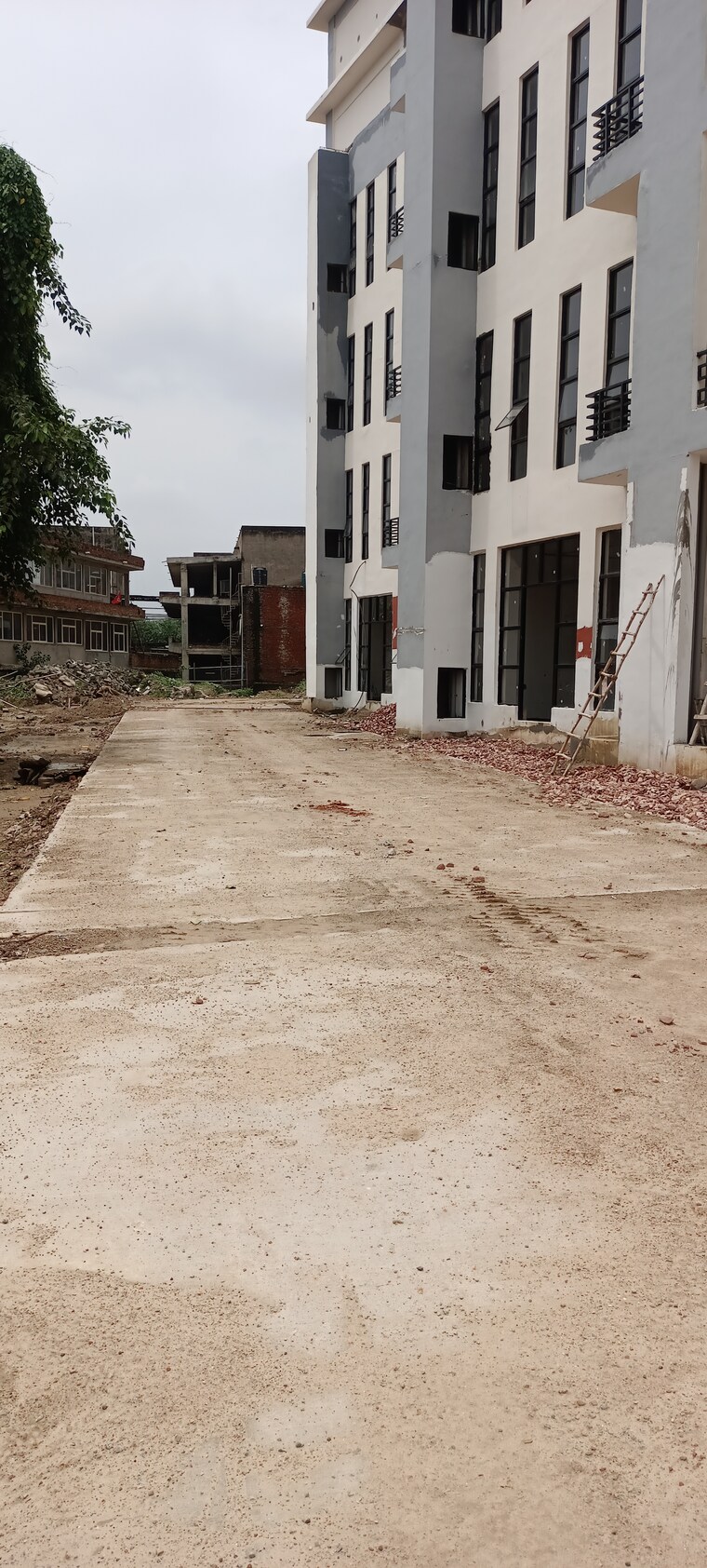 Exterior View, foundry nagar Commercial Co Working Space 2563 Sq.Ft. In Foundry Nagar Agra 9049813