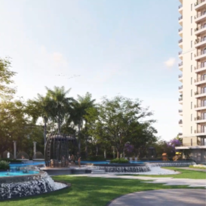 3 BHK Apartment – Exterior View View at SKA Estate, Eta Ii Greater Noida - for Sale