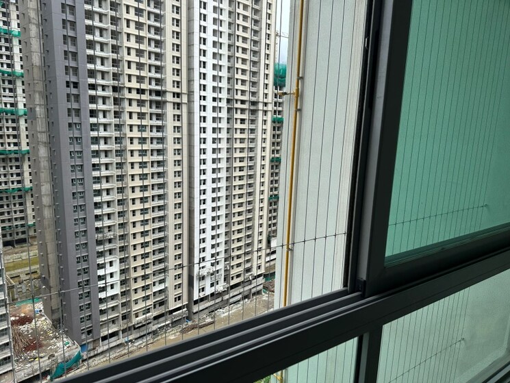 Balcony, kalpataru-immensa 2 Bedroom 664 Sq.Ft. Apartment In Kolshet Road Thane 9049821