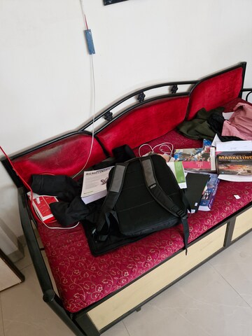 Furnished Amenities in Studio Apartment at Amanora Metro Tower, Hadapsar – for Rent