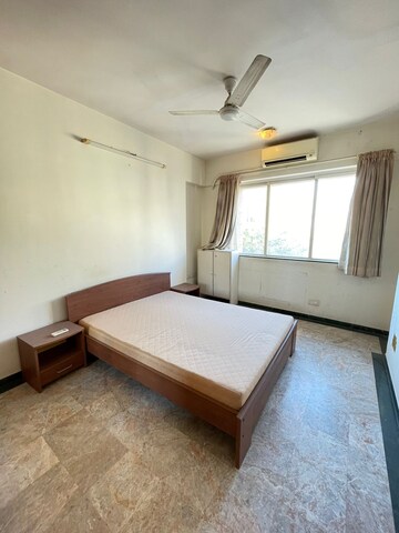 Bedroom in 3 BHK Apartment at Hiranandani Glen Croft, Powai – for Rent