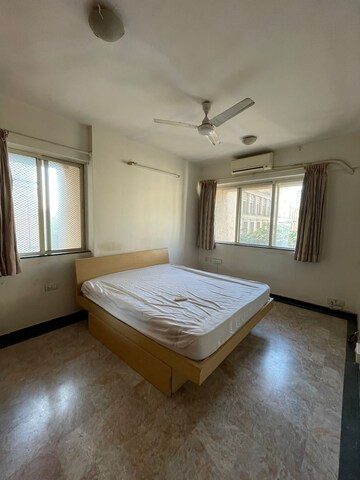 Bedroom in 3 BHK Apartment at Hiranandani Glen Croft, Powai – for Rent