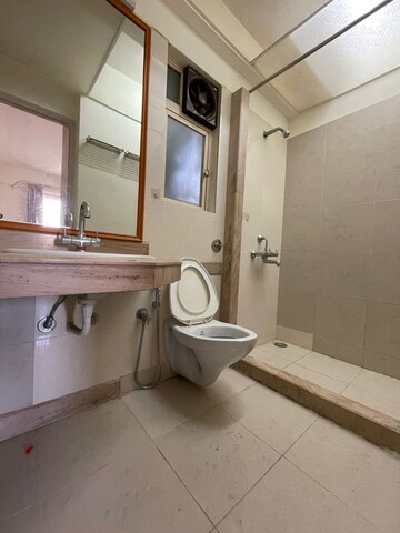 Kitchen in 3 BHK Apartment at Hiranandani Glen Croft, Powai – for Rent