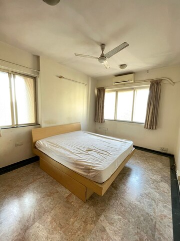 Bedroom in 3 BHK Apartment at Hiranandani Glen Croft, Powai – for Rent