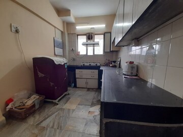 Kitchen in 2 BHK Apartment at Sai Sagar Tower, Goregaon East – for Rent
