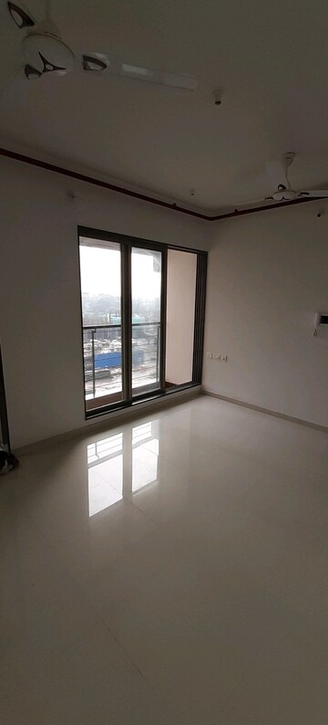 Bedroom in 2 BHK Apartment at Runwal Eirene, Balkum Pada – for Rent