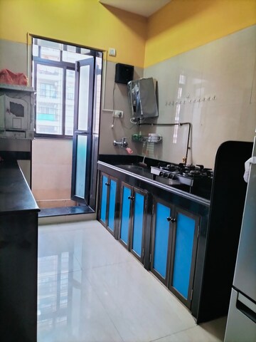 Kitchen in 1 BHK Apartment at K Raheja Raheja Residency, Malad East – for Rent