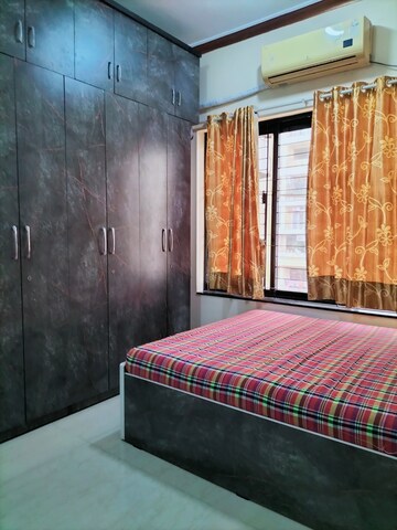 Bedroom in 1 BHK Apartment at K Raheja Raheja Residency, Malad East – for Rent