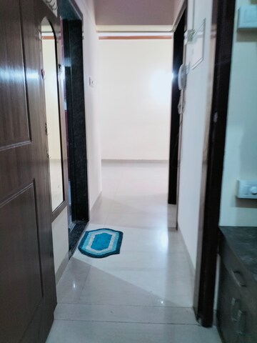 Building Lobby in 1 BHK Apartment at K Raheja Raheja Residency, Malad East – for Rent