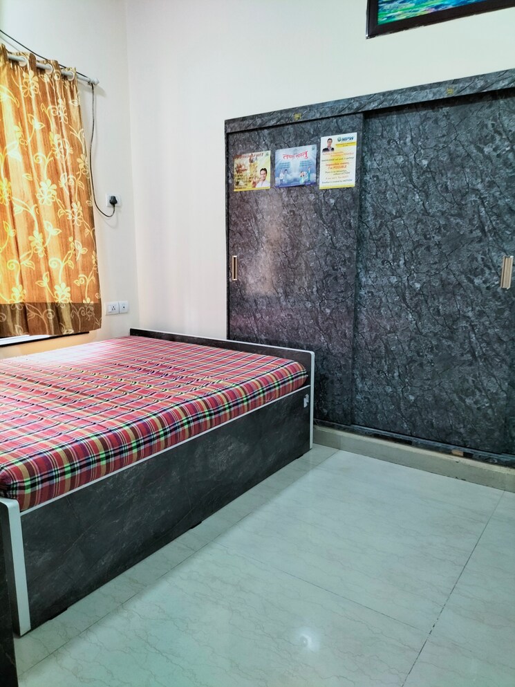 Bedroom, k-raheja-raheja-residency 1 Bedroom 690 Sq.Ft. Apartment In Malad East Mumbai 9049828