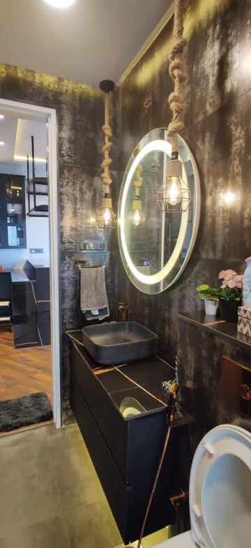 2 BHK Apartment For Rent in Sunteck City Avenue 4, Goregaon West