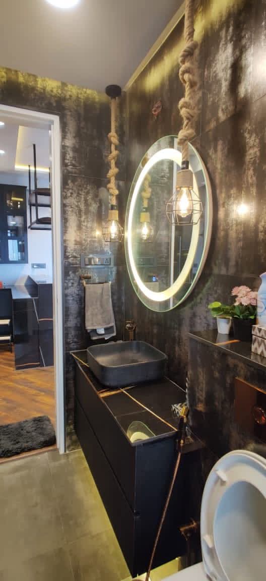 2 BHK + Servant Room Apartment For Rent in Sunteck City Avenue 4