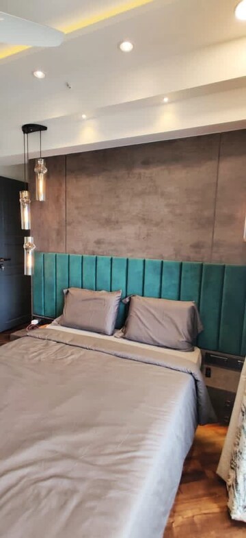 Bedroom in 2 BHK Apartment at Sunteck City Avenue 4, Goregaon West – for Rent