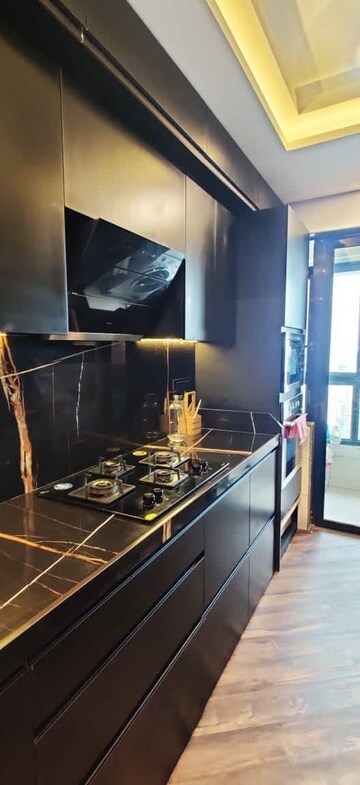 Furnished Amenities in 2 BHK Apartment at Sunteck City Avenue 4, Goregaon West – for Rent