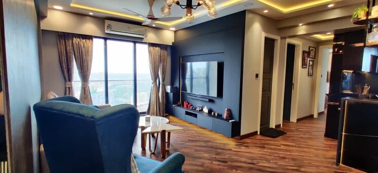 Gym, sunteck-city-avenue-4 2 Bedroom 644 Sq.Ft. Apartment In Goregaon West Mumbai 9048455