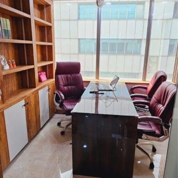 Kitchen in  Office Space in IT/SEZ at Logix Cyber Park, Sector 59 – for Rent