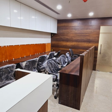 Kitchen in  Office Space in IT/SEZ at Logix Cyber Park, Sector 59 – for Rent