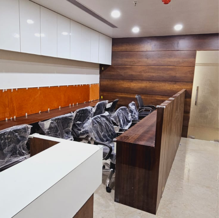 Kitchen, logix-cyber-park Commercial Office Space in IT/SEZ 750 Sq.Ft. In Sector 59 Noida 9049870