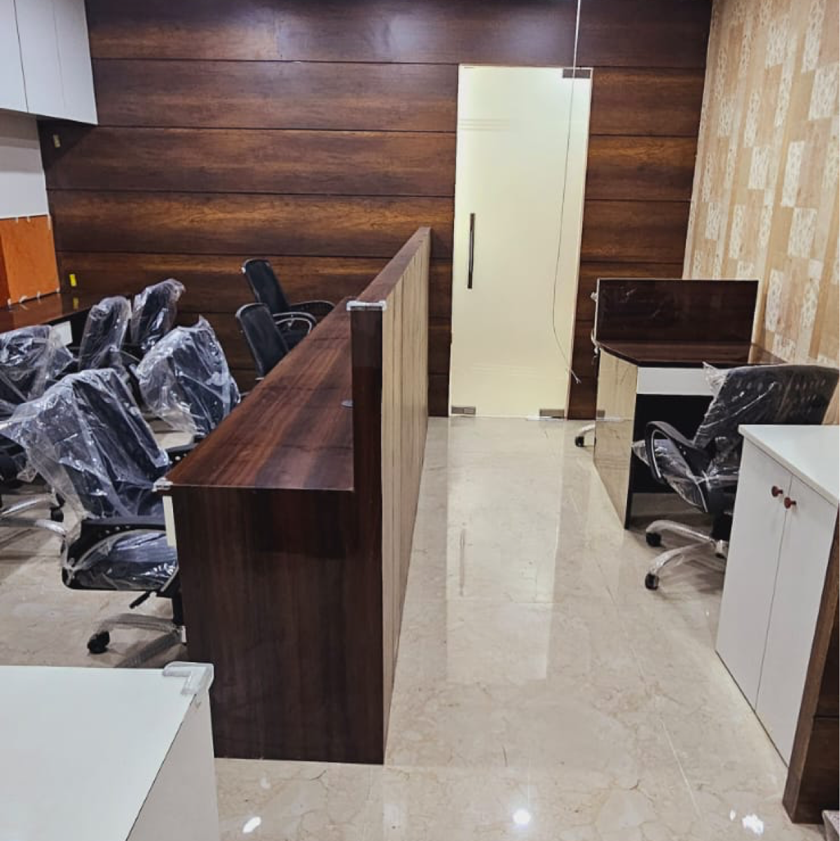 Office Space in IT/SEZ For Rent in Logix Cyber Park
