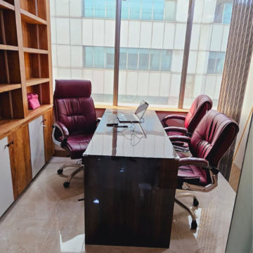 Kitchen in  Office Space in IT/SEZ at Logix Cyber Park, Sector 59 – for Rent