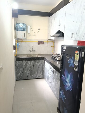 Kitchen in 1 BHK Apartment at Aditya Urban Homes, Shahpur Bamheta – for Rent