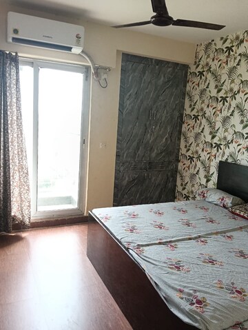 Bedroom in 1 BHK Apartment at Aditya Urban Homes, Shahpur Bamheta – for Rent