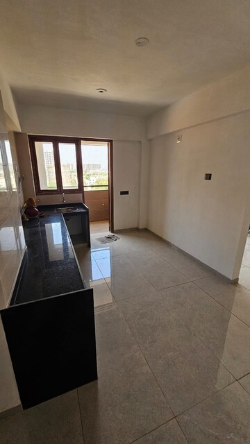 Kitchen in 3 BHK Apartment at Shela – for Rent