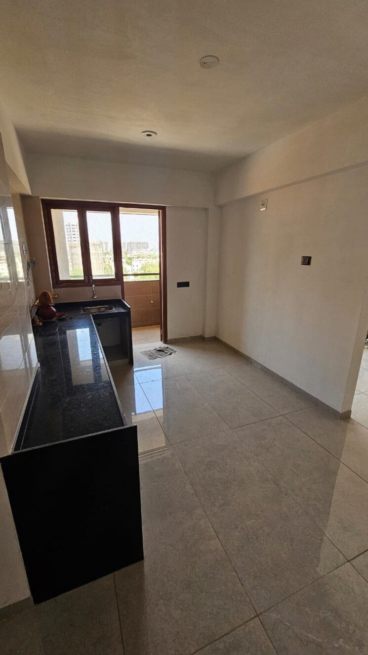 Kitchen, shela 3 Bedroom 1655 Sq.Ft. Apartment In Shela Ahmedabad 9049820