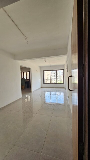 Living Room in 3 BHK Apartment at Shela – for Rent