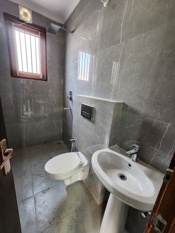 Bathroom in 2 BHK Builder Floor at Dwarka Mor – for Rent