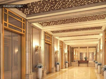 Building Lobby in  Shop at Bramhacorp Business Park, Kalyani Nagar – for Sale